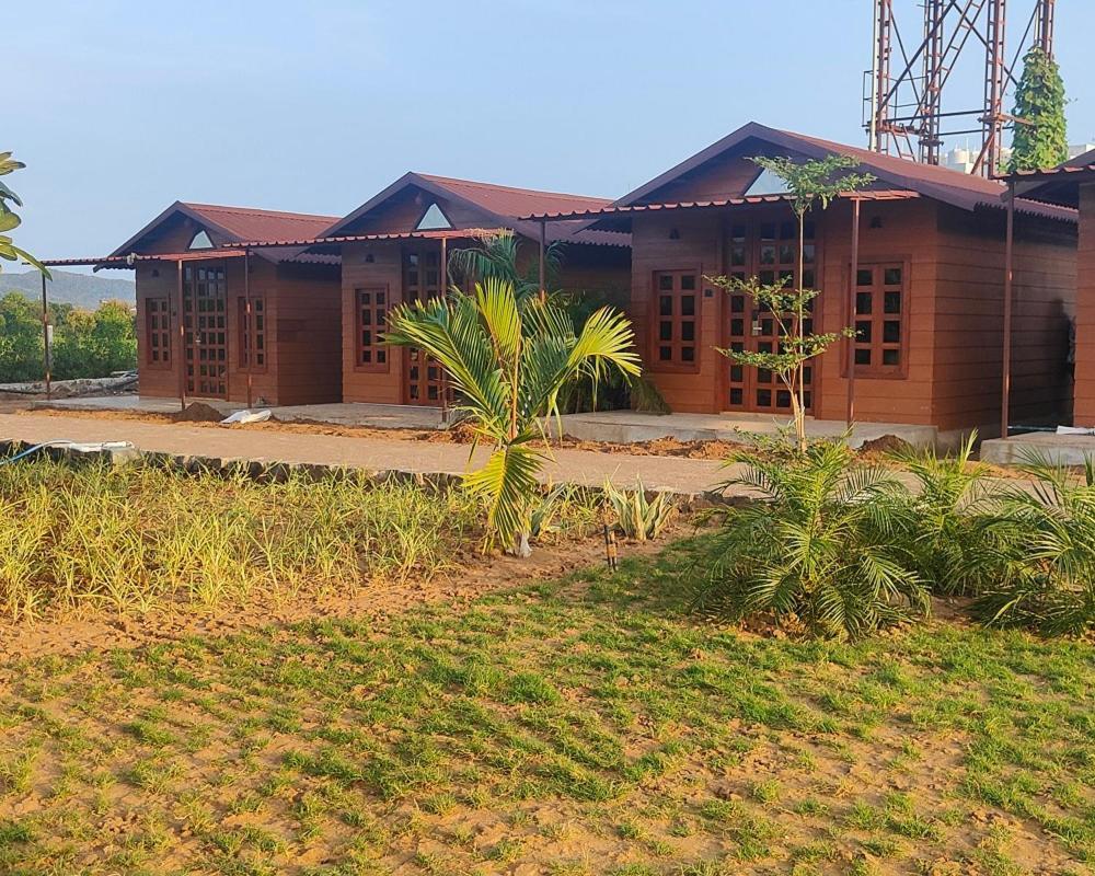Nirvana Resort And Restaurant Garudeshwar Extérieur photo
