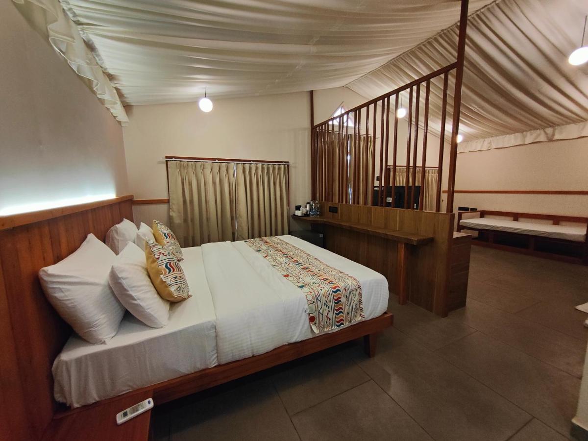 Nirvana Resort And Restaurant Garudeshwar Extérieur photo