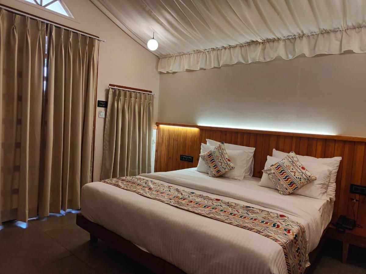 Nirvana Resort And Restaurant Garudeshwar Extérieur photo